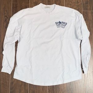 Sharks Surf Shop Vintage Spirit Tee